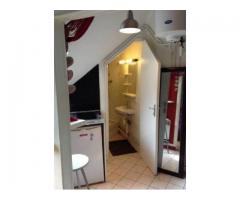 Furnished studio apartment Place de Clich