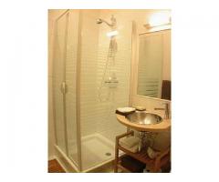 Elegant one-bedroom offers a stylish and full furnishings amenities (Le Marais)