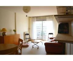 2BR with balcony, Quai de Valmy (10th arrondissement)