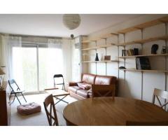 2BR with balcony, Quai de Valmy (10th arrondissement)