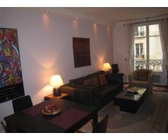 Beautiful, newly renovated, fully furnished, luxury apt  , Place Gambetta