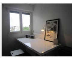 Location meublée chambre  Paris 14E