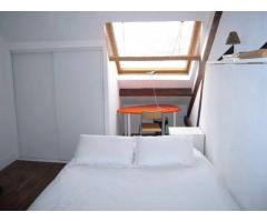 Private ROOM to rent. 12 MN FROM CHAMPS ELYSEES