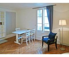 Bonaparte: stylish 1BR apartment in St Germain des Pres