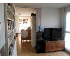 Large Furnished Studio, near Porte de Pantin