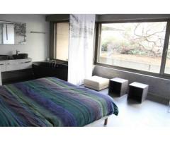 Triplex Avenue Foch furnished with parking