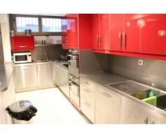 Triplex Avenue Foch furnished with parking