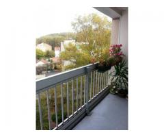 Triplex Avenue Foch furnished with parking