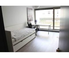 Triplex Avenue Foch furnished with parking