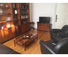 House/apt exchange 3BD 1450 sq ft Paris 16e  (Michel Ange Auteuil)