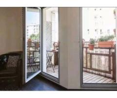 Paris rent studio  75019