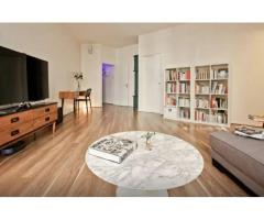 You can move in completely renovated apartment (74 Rue Notre Dame de Nazareth)