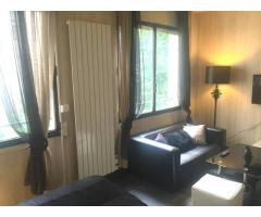 Neuilly Maurice Barres  furnished studio