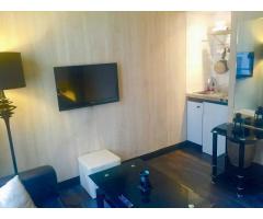 Neuilly Maurice Barres  furnished studio